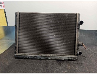 Recambio de radiador agua para volkswagen polo berlina (6n2) 1.4 tdi referencia OEM IAM 6N0121253AK 730954 VALEO