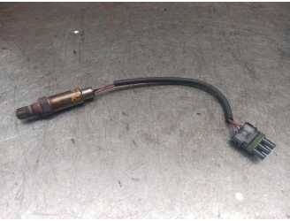 Replacement lambda sensor for Renault Mégane I saloon hatchback (BA0) 1.4 OEM IAM reference 7700868496 