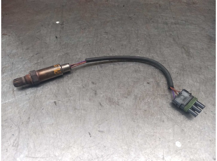 Recambio de sonda lambda para renault megane i berlina hatchback (ba0) 1.4 referencia OEM IAM 7700868496 