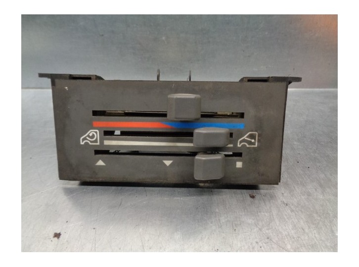 Recambio de mando calefaccion / aire acondicionado para ford transit 2.5 diesel referencia OEM IAM 6187258 