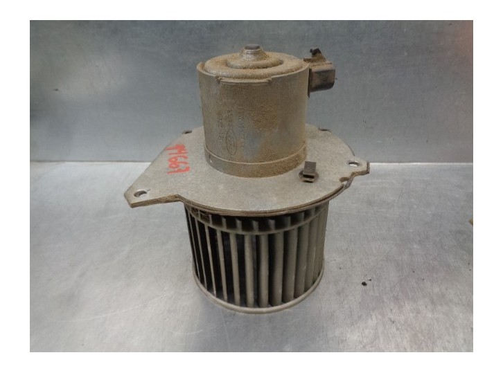 Recambio de motor calefaccion para ford transit 2.5 diesel referencia OEM IAM 91VW18527AA  