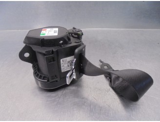 Recambio de cinturon seguridad trasero izquierdo para bmw serie 3 touring (g21) 2.0 16v turbodiesel referencia OEM IAM 721180763