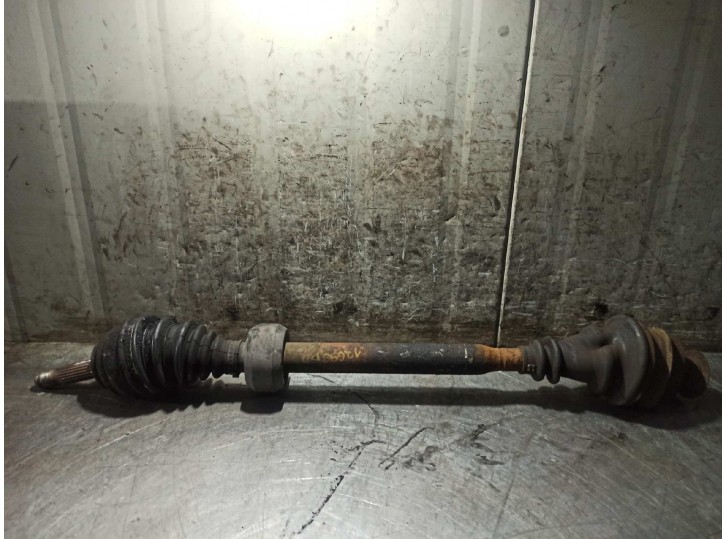 Recambio de transmision delantera derecha para renault megane i berlina hatchback (ba0) 1.4 referencia OEM IAM   