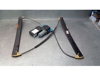 Recambio de elevalunas delantero izquierdo para porsche cayenne (9pa) 3.2 referencia OEM IAM 3D1959793E 95554246101 