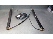 Recambio de elevalunas delantero izquierdo para porsche cayenne (9pa) 3.2 referencia OEM IAM 3D1959793E 95554246101 