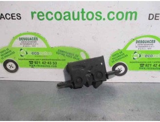 Recambio de cerradura capot para renault megane iii sport tourer 1.9 dci diesel referencia OEM IAM 5 PUERTAS