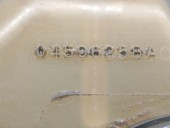 Recambio de deposito expansion para chrysler sebring (jr) 2.0 referencia OEM IAM 04596258AC  