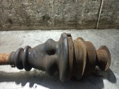 Recambio de transmision delantera derecha para renault megane i berlina hatchback (ba0) 1.4 referencia OEM IAM   