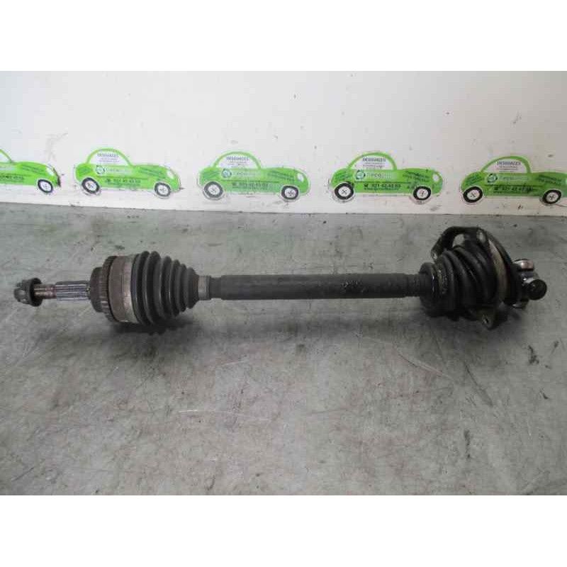 Recambio de transmision delantera izquierda para renault scenic (ja..) 1.9 dci diesel cat referencia OEM IAM   