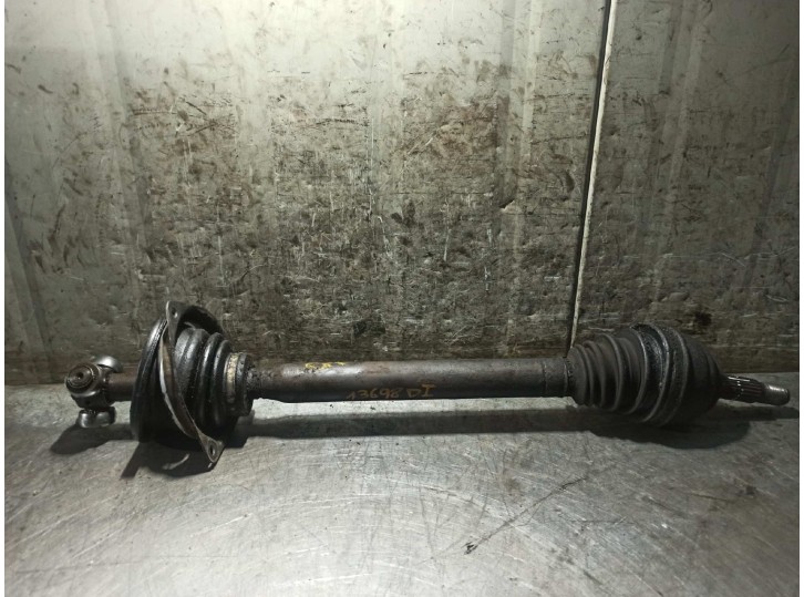 Recambio de transmision delantera izquierda para renault megane i berlina hatchback (ba0) 1.4 referencia OEM IAM   