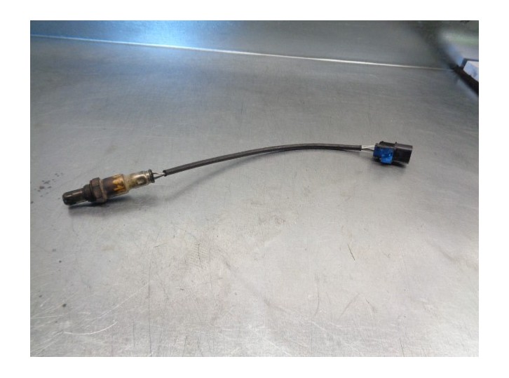 Recambio de sonda lambda para chevrolet matiz 0.8 cat referencia OEM IAM 96415635  