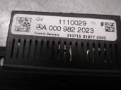 Recambio de modulo electronico para mercedes-benz clase e (w212) lim. 2.1 cdi cat referencia OEM IAM A2129004022  