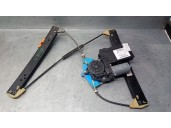 Recambio de elevalunas trasero izquierdo para porsche cayenne (9pa) 3.2 referencia OEM IAM 7L0959795A 95553346100 