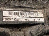 Recambio de electroventilador para chrysler sebring (jr) 2.0 referencia OEM IAM 04596310AD 83403