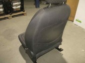 Recambio de asiento delantero derecho para toyota yaris verso (ncp2/nlp2) 1.4 turbodiesel cat referencia OEM IAM TELA GRIS 5 PU