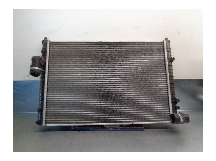 Recambio de radiador agua para lancia lybra station wagon 2.4 jtd cat referencia OEM IAM 46753255 