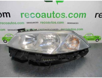 Recambio de faro izquierdo para renault megane grand tour 1.5 referencia OEM IAM 8200476428 89306993 