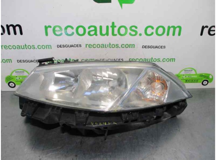 Recambio de faro izquierdo para renault megane grand tour 1.5 referencia OEM IAM 8200476428 89306993 