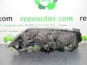 Recambio de faro izquierdo para renault megane grand tour 1.5 referencia OEM IAM 8200476428 89306993 