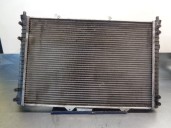 Recambio de radiador agua para lancia lybra station wagon 2.4 jtd cat referencia OEM IAM 46753255 