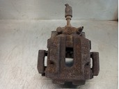 Replacement left rear brake caliper for BMW 3 Series Saloon (E90) 3.0 turbodiesel cat OEM IAM reference 34216769101 ATE