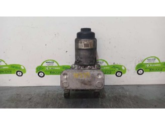 Recambio de soporte filtro aceite para opel vectra c berlina comfort referencia OEM IAM 90571673 6740230200 POMA