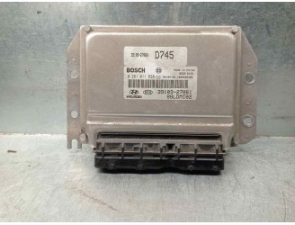 Recambio de centralita motor uce para kia cerato 2.0 turbodiesel cat referencia OEM IAM 3910327061 0281011538 BOSCH