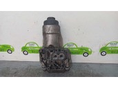 Recambio de soporte filtro aceite para opel vectra c berlina comfort referencia OEM IAM 90571673 6740230200 POMA