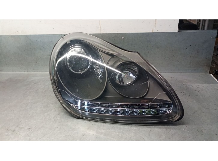 Replacement right headlight for Porsche Cayenne (9PA) 3.2 OEM IAM reference 95563115410 95563115410 