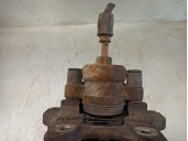 Replacement rear left brake caliper for BMW 3 Series saloon (E90) 3.0 turbodiesel cat OEM IAM reference 34216769101 ATE