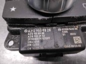 Recambio de mando multifuncion para mercedes-benz clase e (w212) lim. 2.1 cdi cat referencia OEM IAM A2129009828 