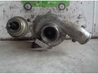 Replacement turbocharger for Opel Vectra C saloon comfort OEM IAM reference 24461826 GARRETT
