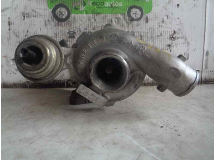 Replacement turbocharger for Opel Vectra C saloon comfort OEM IAM reference 24461826 GARRETT