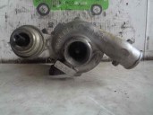 Replacement turbocharger for Opel Vectra C saloon comfort OEM IAM reference 24461826 GARRETT