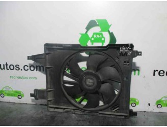 Recambio de electroventilador para renault megane grand tour 1.5 referencia OEM IAM 8200151464 5020212 GATE
