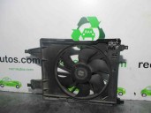 Recambio de electroventilador para renault megane grand tour 1.5 referencia OEM IAM 8200151464 5020212 GATE