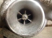 Replacement turbocharger for Opel Vectra C saloon comfort OEM IAM reference 24461826 GARRETT