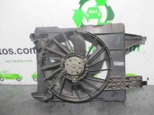 Recambio de electroventilador para renault megane grand tour 1.5 referencia OEM IAM 8200151464 5020212 GATE