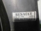 Recambio de electroventilador para renault megane grand tour 1.5 referencia OEM IAM 8200151464 5020212 GATE