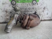 Replacement turbocharger for Opel Vectra C saloon Comfort OEM IAM reference 24461826 GARRETT