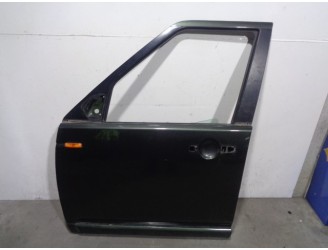 Recambio de puerta delantera izquierda para land rover discovery 2.7 td v6 cat referencia OEM IAM BDA780110 VERDE 5 PUERTAS