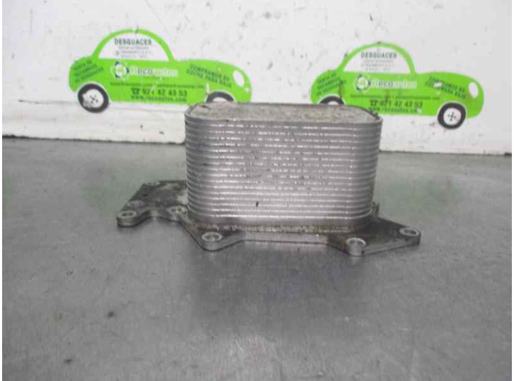 Recambio de enfriador aceite motor para volkswagen touareg (7la) 3.0 v6 tdi dpf referencia OEM IAM 059117021H 3237948AL MODINE