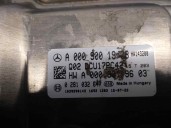 Recambio de modulo electronico para mercedes-benz clase e (w212) lim. 2.1 cdi cat referencia OEM IAM A0009001908  