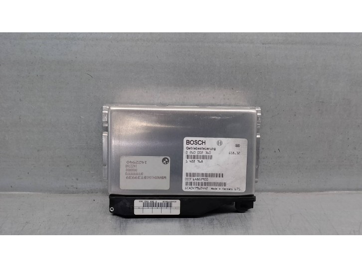 Recambio de centralita cambio automatico para bmw serie 5 berlina (e39) 2.2 24v cat referencia OEM IAM 1422768 0260002360 BOSCH