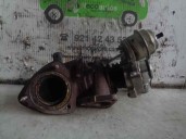 Replacement turbocharger for Opel Vectra C saloon Comfort OEM IAM reference 24461826 GARRETT