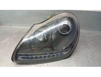 Recambio de faro izquierdo para porsche cayenne (9pa) 3.2 referencia OEM IAM 95563115331 95563115331 