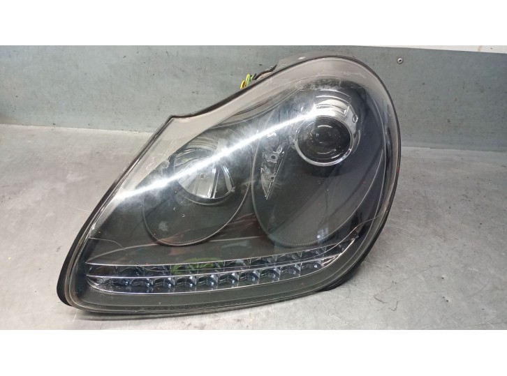 Recambio de faro izquierdo para porsche cayenne (9pa) 3.2 referencia OEM IAM 95563115331 95563115331 