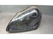Recambio de faro izquierdo para porsche cayenne (9pa) 3.2 referencia OEM IAM 95563115331 95563115331 