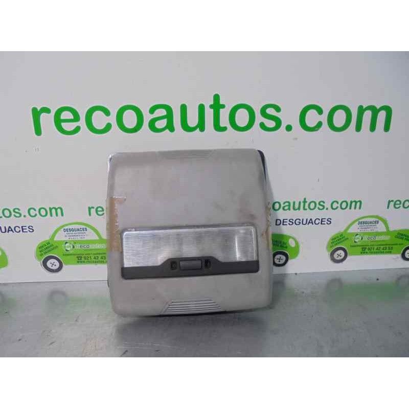 Recambio de luz interior para bmw x5 (e53) 3.0 24v turbodiesel cat referencia OEM IAM 633183799099  