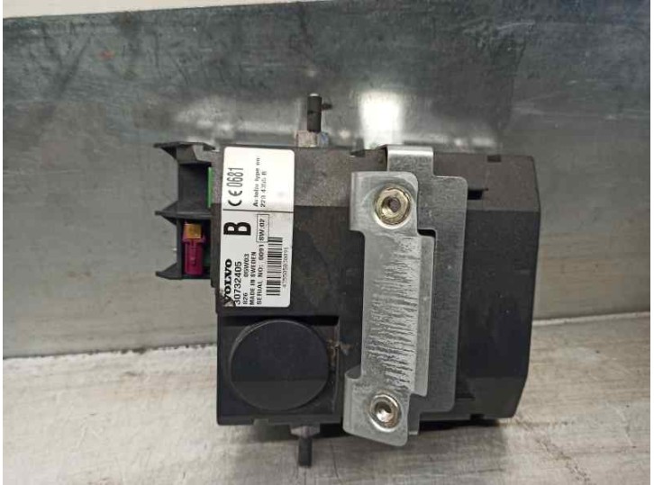 Recambio de modulo electronico para volvo xc90 2.9 bi-turbo cat referencia OEM IAM 30732405 2204355B AUTOLIV